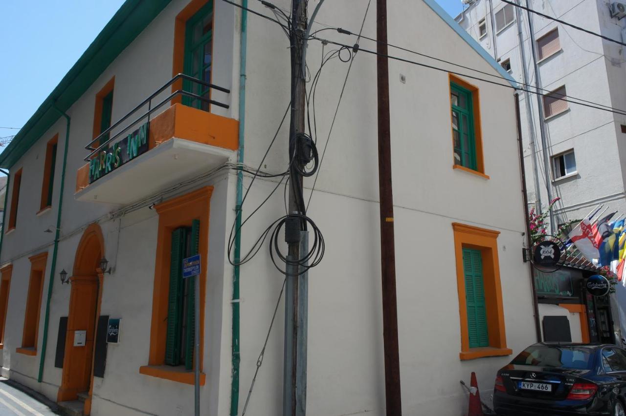 Harrys Inn Guesthouse Larnaka Exterior foto